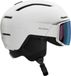 Salomon Driver Pro Sigma Photo Mips Skihelm Wit S
