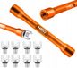 NEO TOOLS Set met 9 motorsleutels