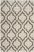 Safavieh Hudson Shag Collectie, SGH284, Vloerkleed, Ivoor & Grijs, 91 x 152 cm