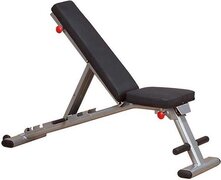 Body-Solid Folding Multi-Bench