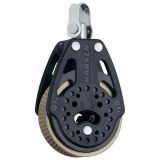 Harken Poulie à cliquet en carbone 1,5 x grip 57 mm