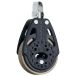 Harken Poulie à cliquet en carbone 1,5 x grip 57 mm
