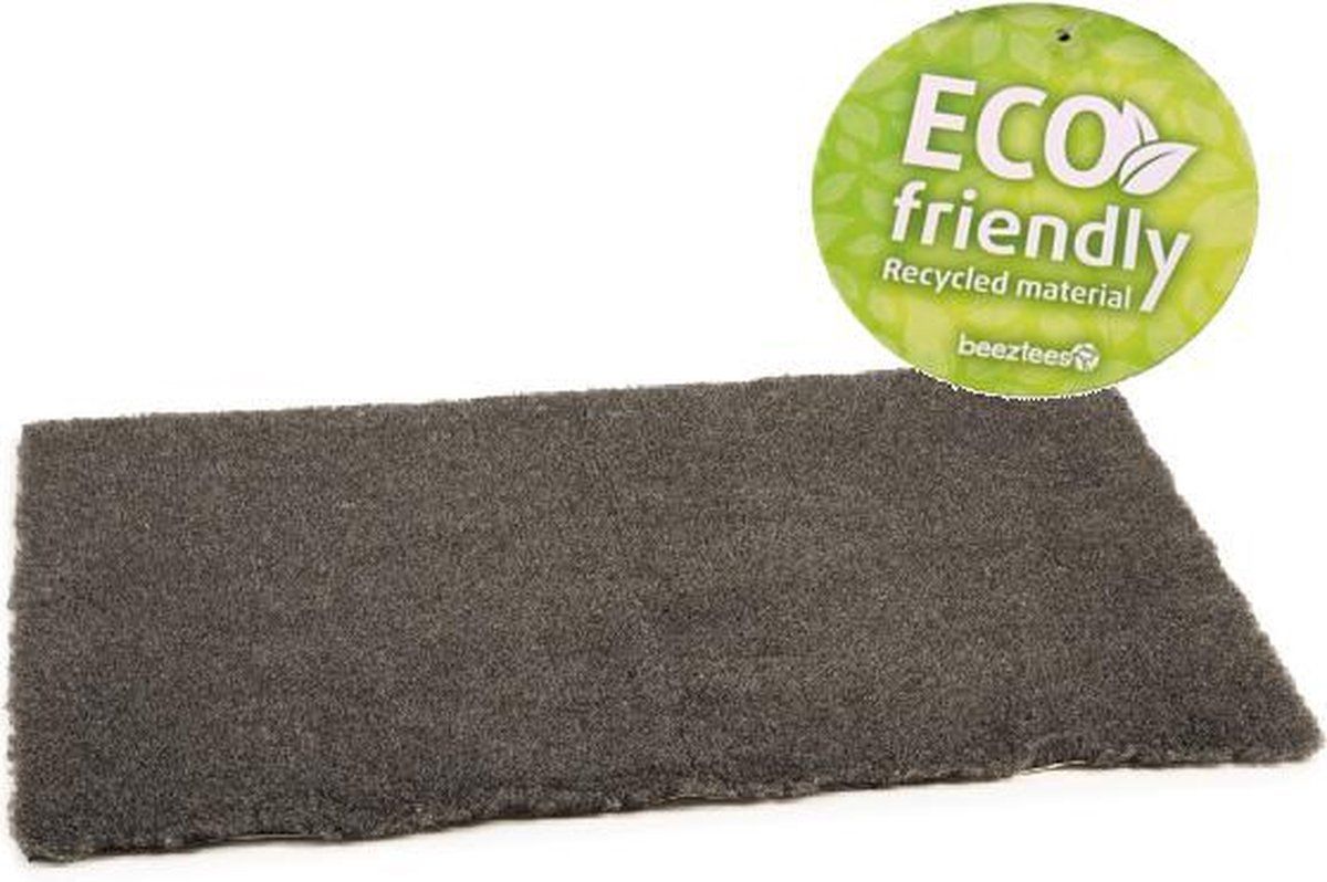 Beeztees Eco Vetbed Rumax - Hondenmat - Bench - Antraciet - 109x69cm