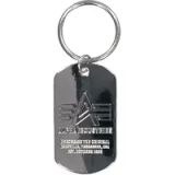 Alpha Industries Sleutelhanger Dog Tag