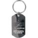 Alpha Industries Sleutelhanger Dog Tag