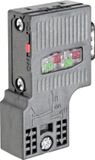 Siemens 6ES7972-0BA52-0XA0 6ES79720BA520XA0 PLC-aansluitstekker