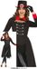 FIESTAS GUIRCA Betty Bat Vampier Kostuum - Vrouw - Zwart - M/L