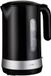 Clatronic WK 3840 Waterkoker - 1.8 liter - Zwart - 2200 W
