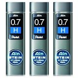 Pentel Ain stein potloodvulling 0,7 mm H