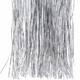 Decoris Folieslinger Zilver 50 cm 5 stuks
