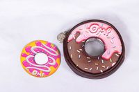 Oh Karactermania Oh My Pop! Choconut-Ronde Handtas Bruin