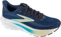 Brooks Ghost 17, Vrouwen, Marineblauw, Hardloopschoenen, maat: 36,5