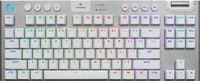 G915 Logitech G G915 X LIGHTSPEED TKL Low-Profile Wireless Gaming Keyboard - UK QWERTY-Layout Wit