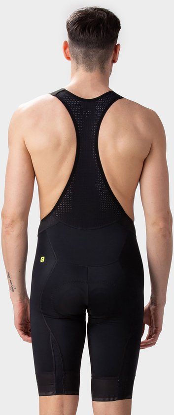 Alé cycling ALE Korte Fietsbroek Sella Plus - Zwart - XXL