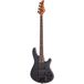 Schecter C-4 Standard Charcoal Satin guitare basse électrique