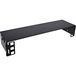 InLine 10101A Rack Shelf 10" Black 1U 10kg