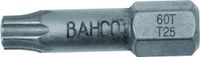 Bahco 60T/T40 Torsion bits voor Torx-schroeven 25 mm T40 10 stuks