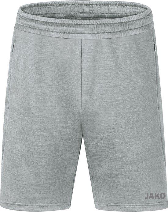 Jako - Challenge - Voetbalshort Dames - Grijs - Maat 38