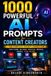 1000 Bol 1000 Powerful AI Prompts For Content Creators