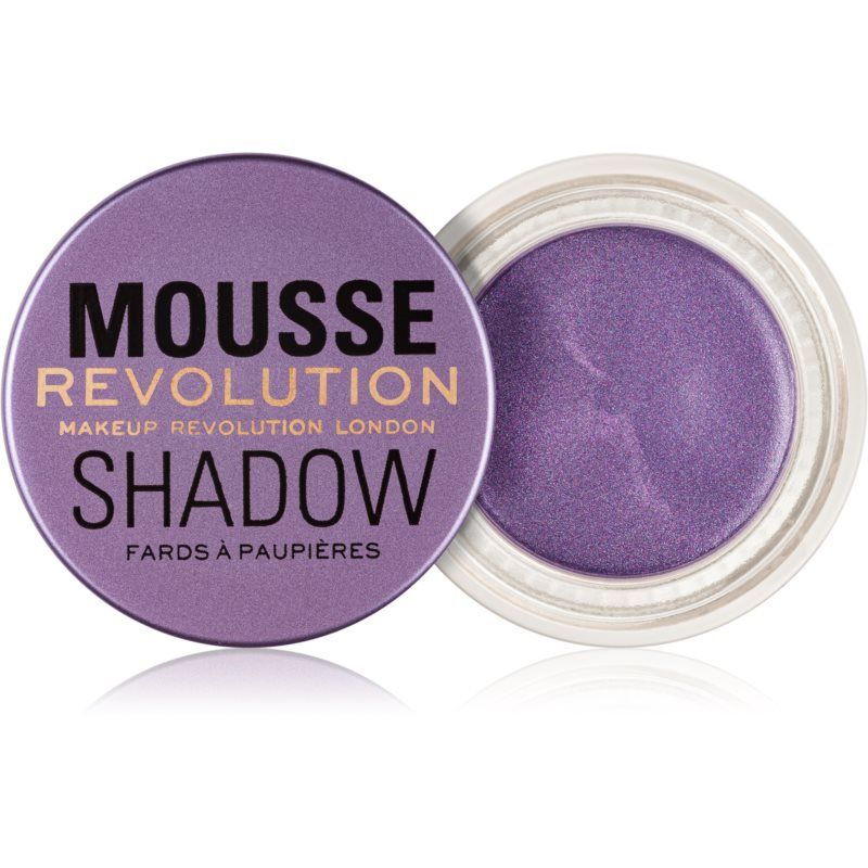 Makeup Revolution Mousse - 4ml - Dames - 5057566675031