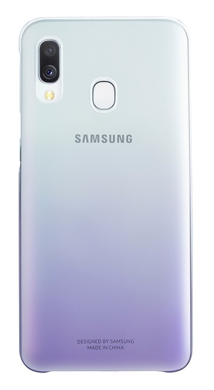 Samsung EF-AA405 paars / Galaxy A40