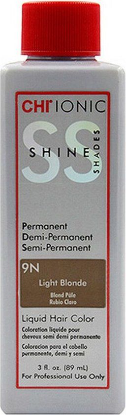 Farouk Chi Ionic Shine Shades Liquid Color 9n 89 ml