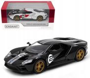 Kinsmart Ford GT Heritage Edition 1:38 modèle en métal à rétraction