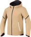 Alpinestars Aeroshel waterdichte motorfiets textieljas - Donkere Khaki - 2XL