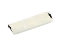 Varta Pile bouton rechargeable 80H NiMH 80 mAh 3,6 V 1 pièce