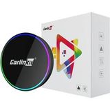Carlinkit Adaptateur CarPlay / Android Auto sans fil HD2CP Pro pour Apple iPhone / Android Series