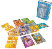 Asmodee SCOSM01FR Bordspel