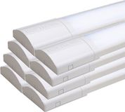 HOFTRONIC LED Batten 150cm 50W 6000 Lumen 6400K Daglicht wit (8 stuks)
