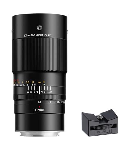 TTArtisan Macro 100mm F2.8 L