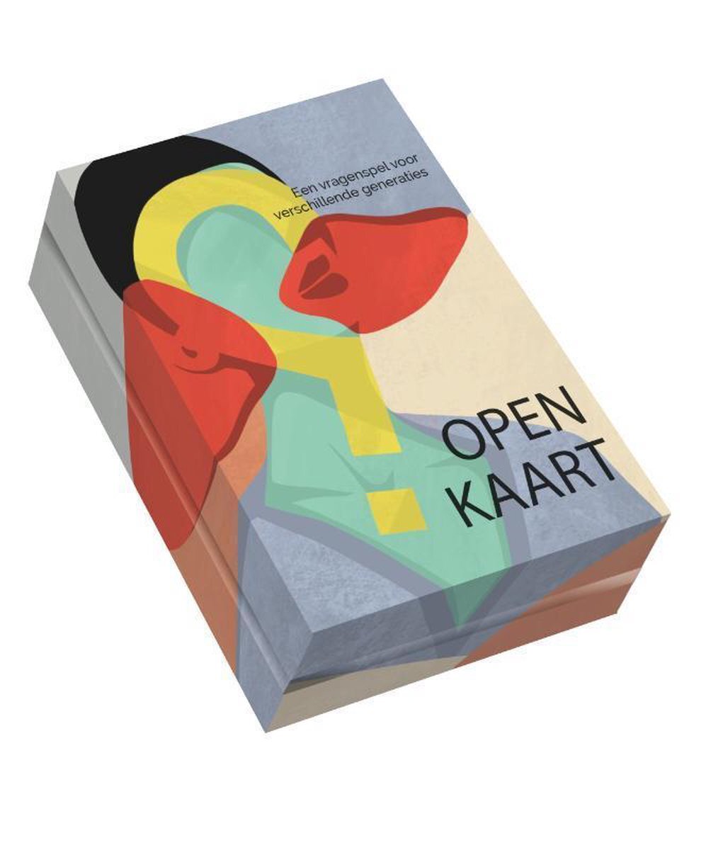 Open Kaart - gesprekstarter