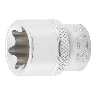 BGS Dopsleutel E-profiel - 10 mm (3/8") - E20