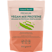 Holland & Barrett Premium Vegan Proteïne Mix - 500g
