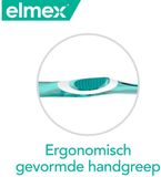 Elmex Sensitive Professional Brosses à dents souples Extra Soft - 3 Pièces