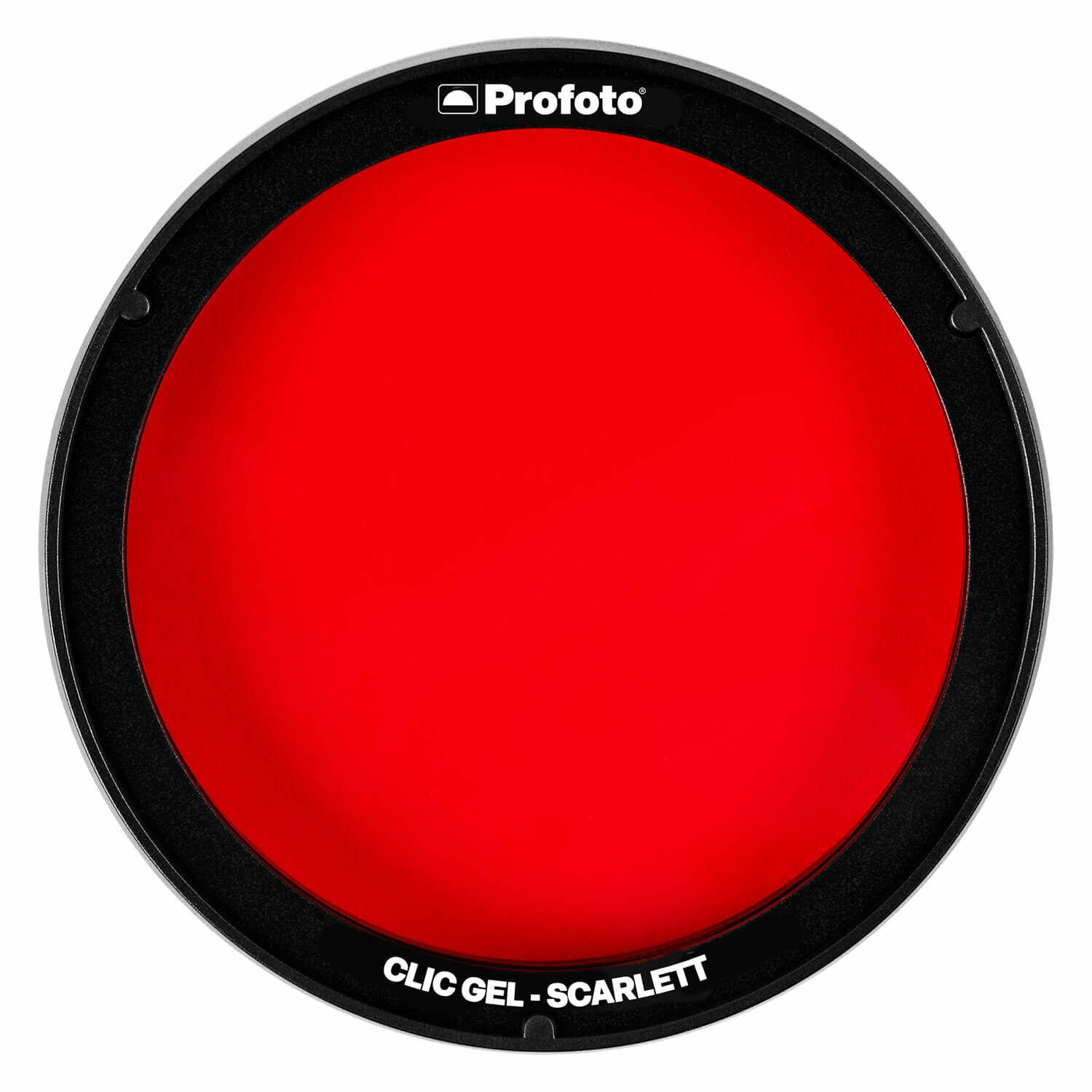 Profoto Clic Gel Scarlett