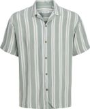 JACK & JONES JJEJEFF CHEMISE RAYÉE SS JNR