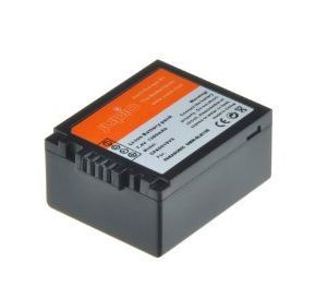 Jupio DMW-BCJ13E Camera Battery - 1250 mAh - Li-Ion