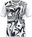 Joma Lion II T-shirt Manches Courtes Blanc S Homme