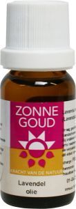 Zonnegoud Lavendel Olie 10ML