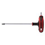KS TOOLS T-Griff-Torx-Winkelstiftschlüssel,Bohrung, TB9 151.8119