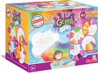 Simba Glibbi Special Effect Bombz - Badbom - Set van 4 - Badspeelgoed - dermatologisch getest