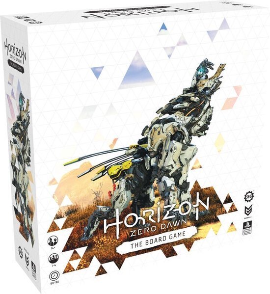 Horizon Zero Dawn Horizon Zero Dawn The Board Game