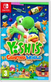 Nintendo Yoshi's Crafted World, Switch