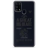 ERT GROUP mobiel telefoonhoesje voor Samsung M31 origineel en officieel erkend Disney patroon Mickey 006