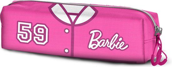 Karactermania Barbie Varsity-FAN Vierkante Roletui