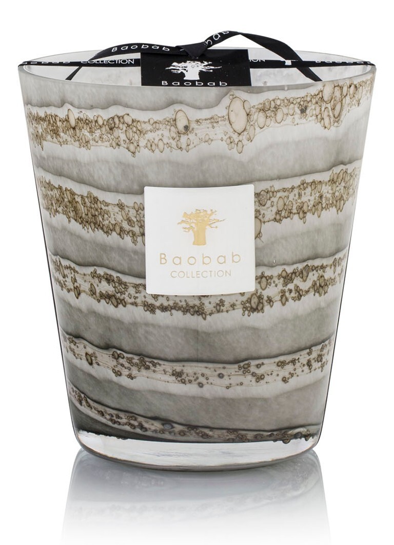 Baobab Collection Sand Atacama Max 16 geurkaars 2,2 kg