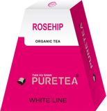 Pure Tea Rosehip Biologische Thee - 36 stuks